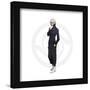 Gallery Pops Jujutsu Kaisen - Toge Inumaki Wall Art-Trends International-Framed Gallery Pops