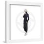 Gallery Pops Jujutsu Kaisen - Toge Inumaki Wall Art-Trends International-Framed Gallery Pops