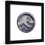Gallery Pops Jurassic World - Logosaurus Wall Art-Trends International-Framed Gallery Pops