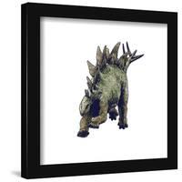 Gallery Pops Jurassic World - Stegosaurus Wall Art-Trends International-Framed Gallery Pops