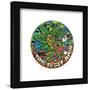 Gallery Pops Killer Acid - 4:20 It's Always Time Wall Art-Trends International-Framed Gallery Pops