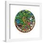 Gallery Pops Killer Acid - 4:20 It's Always Time Wall Art-Trends International-Framed Gallery Pops