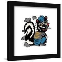 Gallery Pops Killer Acid - Back Up Wall Art-Trends International-Framed Gallery Pops