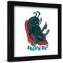 Gallery Pops Killer Acid - Buggin' Out Wall Art-Trends International-Framed Gallery Pops