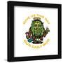 Gallery Pops Killer Acid - Daily Bud Wall Art-Trends International-Framed Gallery Pops