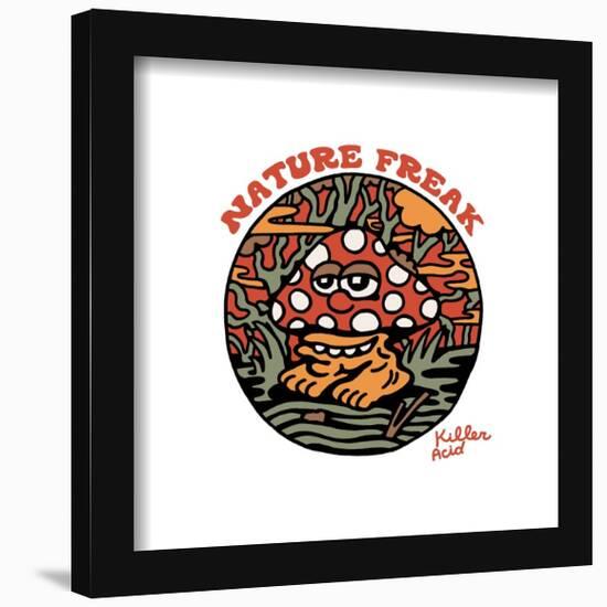 Gallery Pops Killer Acid - Nature Freak Wall Art-Trends International-Framed Gallery Pops