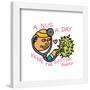 Gallery Pops Killer Acid - Nug A Day Wall Art-Trends International-Framed Gallery Pops