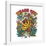 Gallery Pops Killer Acid - Peace Out Wall Art-Trends International-Framed Gallery Pops