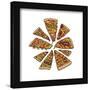 Gallery Pops Killer Acid - Pizza Pals Wall Art-Trends International-Framed Gallery Pops