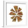 Gallery Pops Killer Acid - Pizza Pals Wall Art-Trends International-Framed Gallery Pops