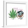 Gallery Pops Killer Acid - Wake and Bake Wall Art-Trends International-Framed Gallery Pops