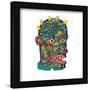 Gallery Pops Killer Acid - Welcome To The Machine Wall Art-Trends International-Framed Gallery Pops