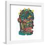 Gallery Pops Killer Acid - Welcome To The Machine Wall Art-Trends International-Framed Gallery Pops