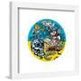 Gallery Pops Killer Acid - Work All Day and Then You Die Wall Art-Trends International-Framed Gallery Pops