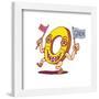 Gallery Pops Killer Acid - Zero F*cks Given Wall Art-Trends International-Framed Gallery Pops