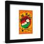 Gallery Pops Kung Fu Panda 4 - Mr. Ping's Noodles Flyer Wall Art-Trends International-Framed Gallery Pops
