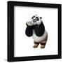 Gallery Pops Kung Fu Panda 4 - Po Dumplings Wall Art-Trends International-Framed Gallery Pops