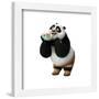 Gallery Pops Kung Fu Panda 4 - Po Dumplings Wall Art-Trends International-Framed Gallery Pops