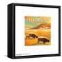 Black Framed Canvas