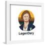 Gallery Pops Letterkenny - LegenDary Wall Art-Trends International-Framed Gallery Pops