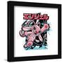 Gallery Pops Lilo & Stitch - Angel Space Scout Wall Art-Trends International-Framed Gallery Pops