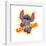 Gallery Pops Lilo & Stitch - Extrovert Wall Art-Trends International-Framed Gallery Pops