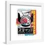 Gallery Pops Lilo & Stitch - Space Scout Wall Art-Trends International-Framed Gallery Pops