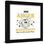 Gallery Pops Looney Tunes - ACME Anger Management Wall Art-Trends International-Framed Gallery Pops