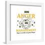 Gallery Pops Looney Tunes - ACME Anger Management Wall Art-Trends International-Framed Gallery Pops