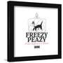 Gallery Pops Looney Tunes - ACME Freezy Peazy Wall Art-Trends International-Framed Gallery Pops