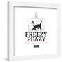 Gallery Pops Looney Tunes - ACME Freezy Peazy Wall Art-Trends International-Framed Gallery Pops