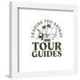 Gallery Pops Looney Tunes - ACME Tour Guides Wall Art-Trends International-Framed Gallery Pops