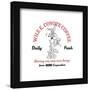 Gallery Pops Looney Tunes - ACME Wile E. Coyote Coffee Wall Art-Trends International-Framed Gallery Pops