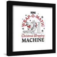 Gallery Pops Looney Tunes - ACME Wrap-O-Matic Wall Art-Trends International-Framed Gallery Pops