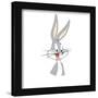 Gallery Pops Looney Tunes - Classic Bugs Bunny Portrait Wall Art-Trends International-Framed Gallery Pops