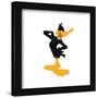 Gallery Pops Looney Tunes - Classic Daffy Duck Portrait Wall Art-Trends International-Framed Gallery Pops