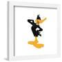 Gallery Pops Looney Tunes - Classic Daffy Duck Portrait Wall Art-Trends International-Framed Gallery Pops