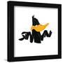 Gallery Pops Looney Tunes - Classic Daffy Duck Shrug Wall Art-Trends International-Framed Gallery Pops