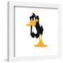 Gallery Pops Looney Tunes - Classic Daffy Duck You're Despicable Wall Art-Trends International-Framed Gallery Pops