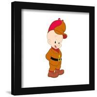 Gallery Pops Looney Tunes - Classic Elmer Fudd Wall Art-Trends International-Framed Gallery Pops