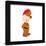 Gallery Pops Looney Tunes - Classic Elmer Fudd Wall Art-Trends International-Framed Gallery Pops