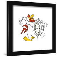 Gallery Pops Looney Tunes - Classic Foghorn Leghorn Wall Art-Trends International-Framed Gallery Pops