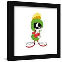 Gallery Pops Looney Tunes - Classic Marvin The Martian Wall Art-Trends International-Framed Gallery Pops