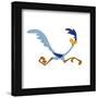 Gallery Pops Looney Tunes - Classic Road Runner Wall Art-Trends International-Framed Gallery Pops