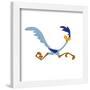 Gallery Pops Looney Tunes - Classic Road Runner Wall Art-Trends International-Framed Gallery Pops