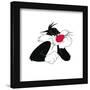 Gallery Pops Looney Tunes - Classic Sylvester Portrait Wall Art-Trends International-Framed Gallery Pops