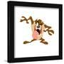 Gallery Pops Looney Tunes - Classic Tasmanian Devil Wall Art-Trends International-Framed Gallery Pops