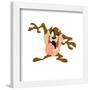 Gallery Pops Looney Tunes - Classic Tasmanian Devil Wall Art-Trends International-Framed Gallery Pops