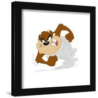 Gallery Pops Looney Tunes - Classic Taz Wall Art-Trends International-Framed Gallery Pops