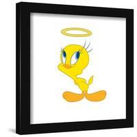 Gallery Pops Looney Tunes - Classic Tweety Bird Angel Wall Art-Trends International-Framed Gallery Pops